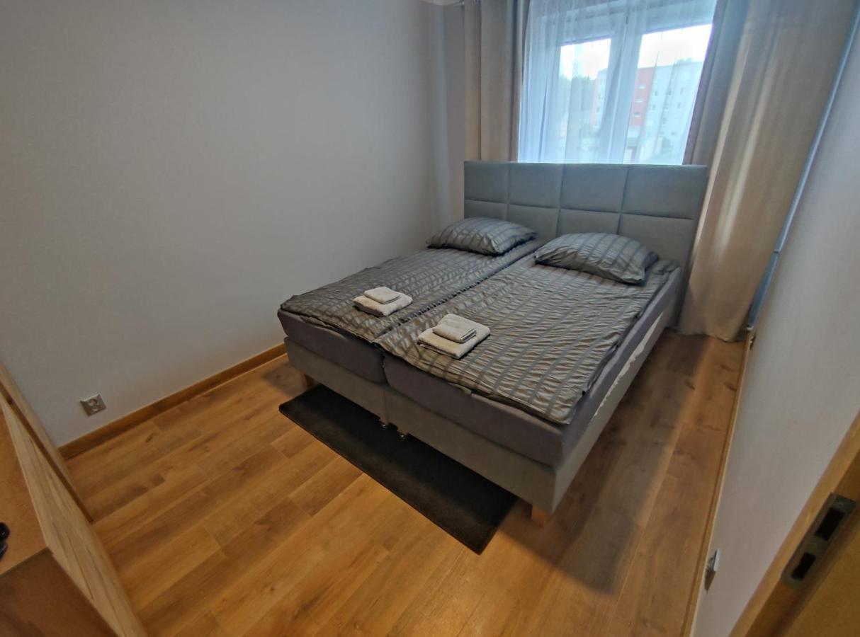 Apartament Magnat Валч Экстерьер фото
