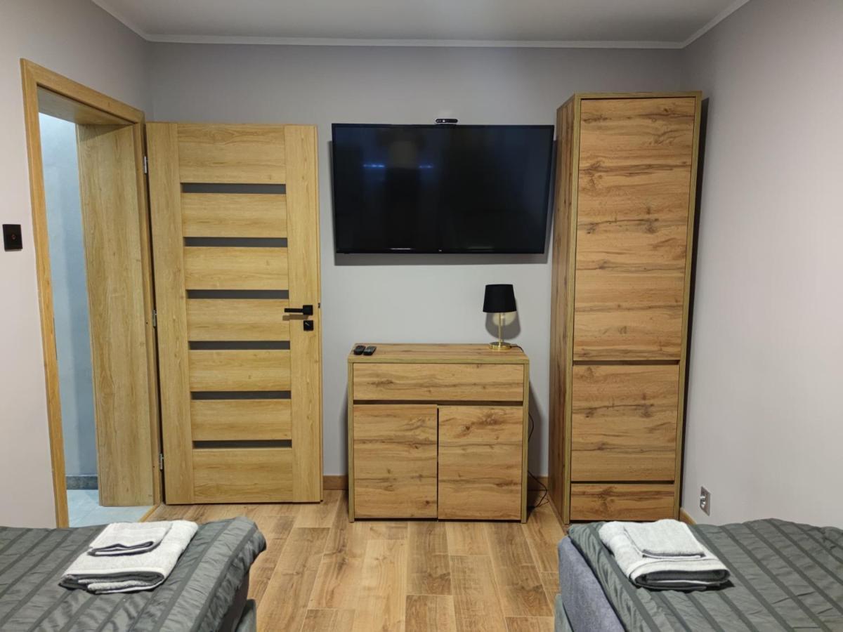 Apartament Magnat Валч Экстерьер фото