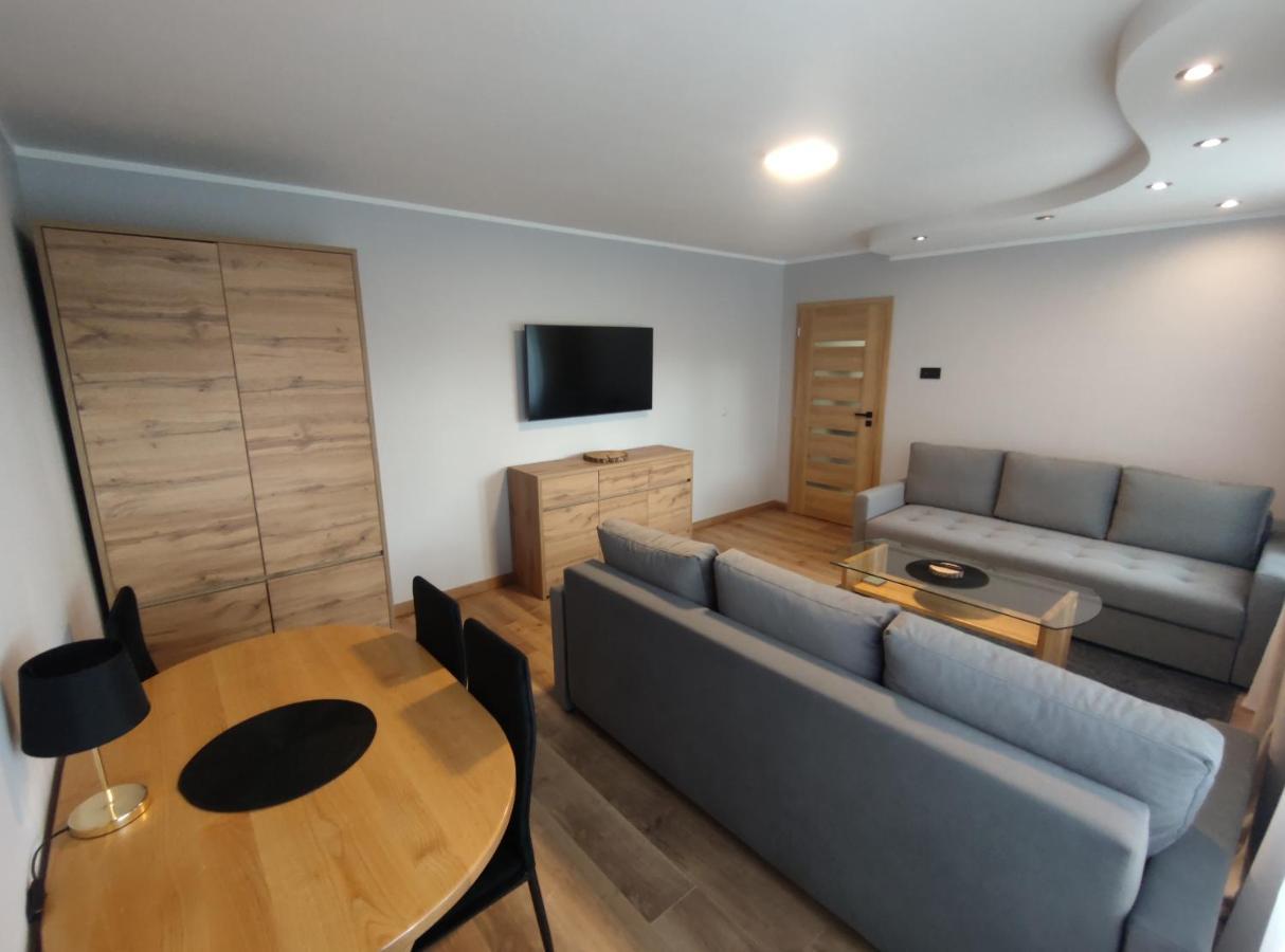 Apartament Magnat Валч Экстерьер фото